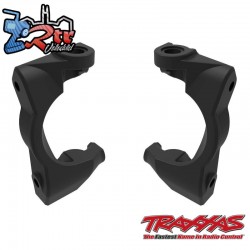 Bloques de ruedas cubos C negros Traxxas TRA10732-BLK