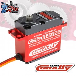 Servo Team Corally 25.6Kg 0.07 Seg CS-5016 HV High Speed Servo coreless