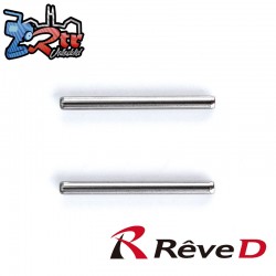 Pasador de suspensión Reve D ⌀2,0×23,0 mm (2 piezas)