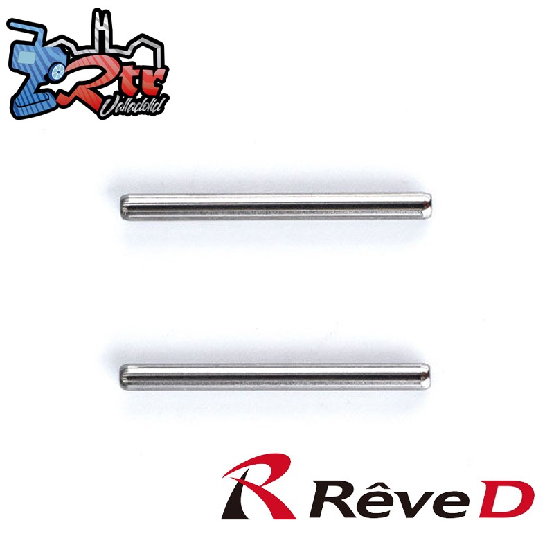 Pasador de suspensión Reve D ⌀2,0×23,0 mm (2 piezas)