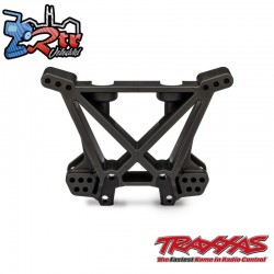 Torre de amortiguación trasera gris Traxxas TRA9037-GRAY