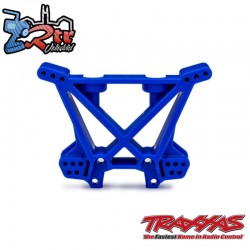 Torre de amortiguación trasera azul Traxxas TRA9034-BLUE