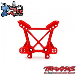 Torre de amortiguación delantera rojo Traxxas TRA9034-RED