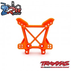 Torre de amortiguación delantera naranja Traxxas TRA9033-ORNG