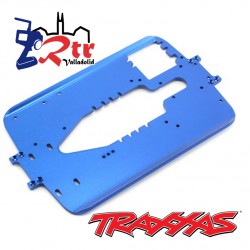 Chasis Plate Traxxas T-Maxx Clasicc 2.5 TRA5122R Aluminio Original