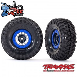 Neumáticos y ruedas, ensamblados Traxxas 1.9" Canyon...