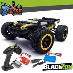 BLACKZON Slyder ST 1-16 4WD Electric Stadium Truck - Yellow