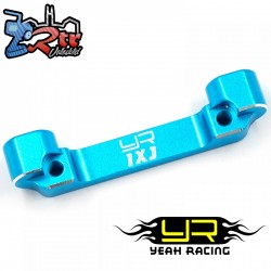 Soporte de suspensión de aluminio (1XJ) para Tamiya XV-02 XM-01 PRO Yeah Racing