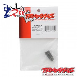 Cuerpo de Amortiguador GTR Aluminio duro traxxas 1/16 TRA7066X