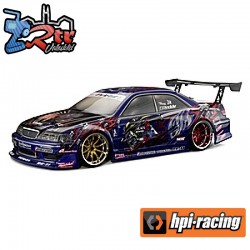 WELD JZX100 TOYOTA MARK II Transparente 200MM