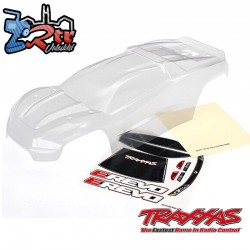 Carrocería transparente Traxxas E-revo Vxl 2.0 TRA8611