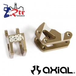 Eslabones mecanizados Aluminio AR60 Axial AX31433