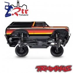 Traxxas TRX-4 4wd 1/10 Scale & Trail Crawler Ford Bronco Anaranjada