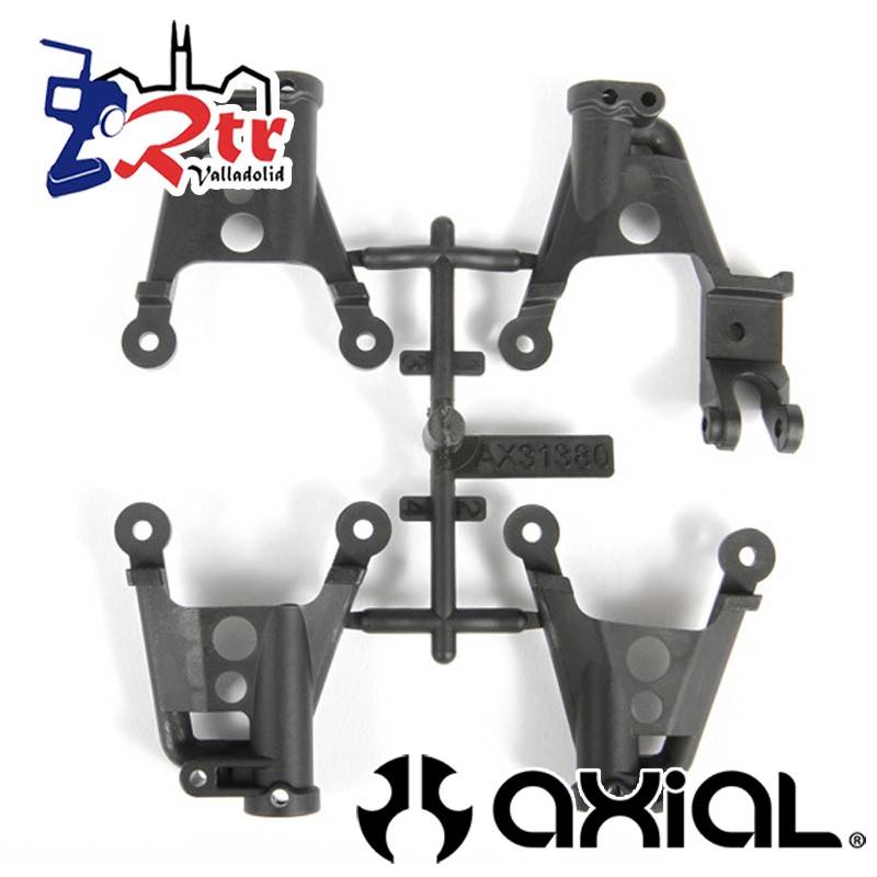 Aros de choque Axial SCX10 SCX102 AX31380