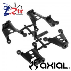 Aros de choque Axial SCX10 SCX102 AX31380