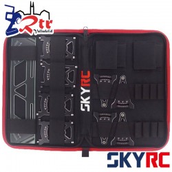 Herramientas SkyRC de configuración Setup  negra