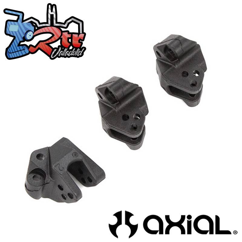 Montajes de enlace central superior Axial SCX10 III AXI231009