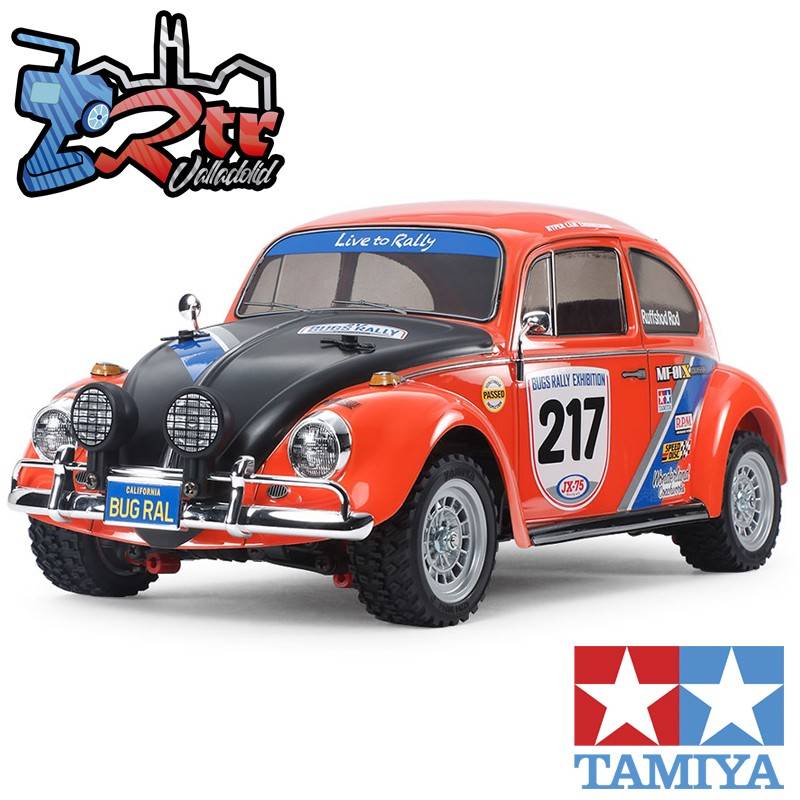 tamiya vw bug