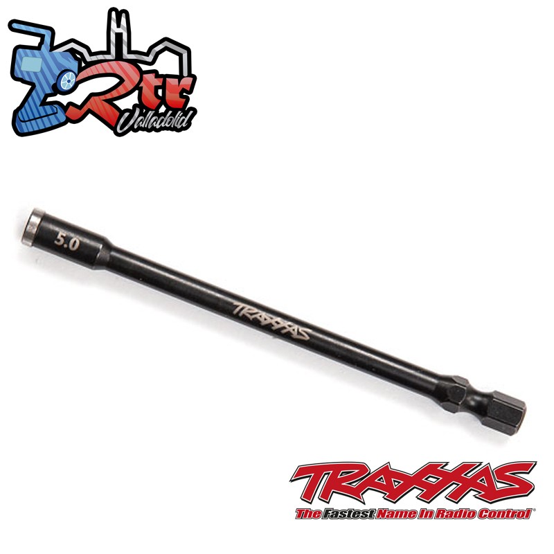 Broca de velocidad destornillador 5.0 mm Traxxas TRA8719-50