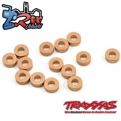 Bujes autolubricantes 5x11x4mm (14) Traxxas TRA1675