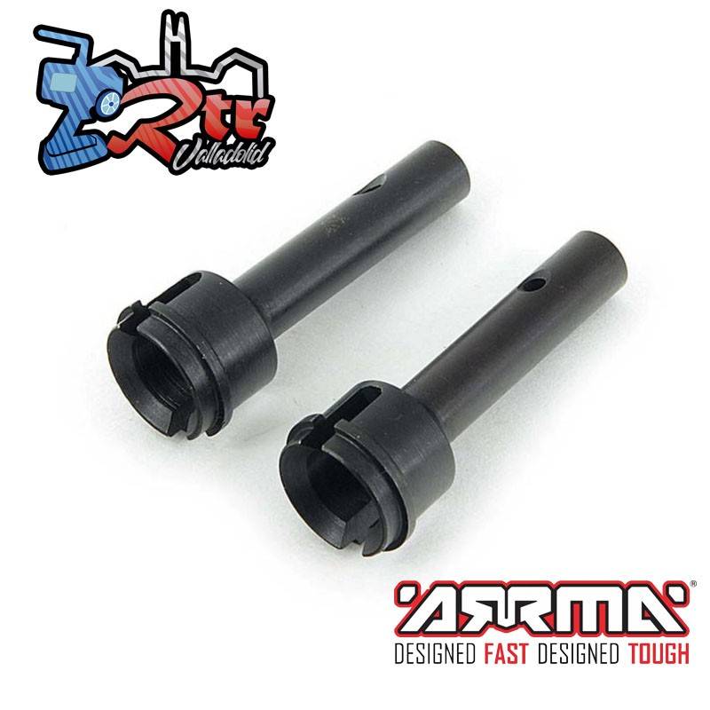 Copas de eje 8x45mm Arrma AR310591