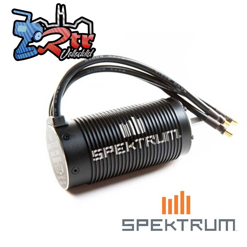 Motor Spektrum Firma 2500Kv Brushless 1/8