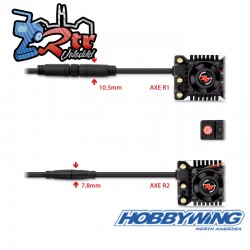 Juego de cables extendido Hobbywing AXE de 300 mm HW30850301