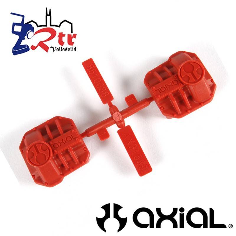 Cobertores de Diferencial Axial SCX10 2 AX31589