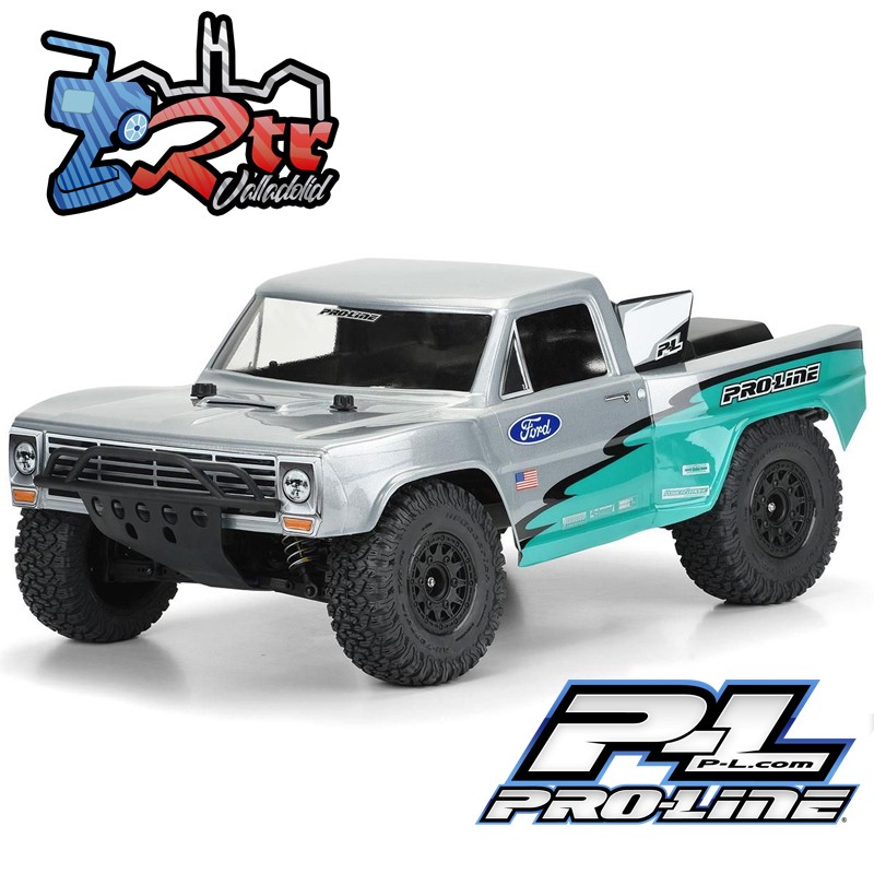 Proline 1967 Ford F-100 Camión Carreras Traxxas UDR PR3547-18