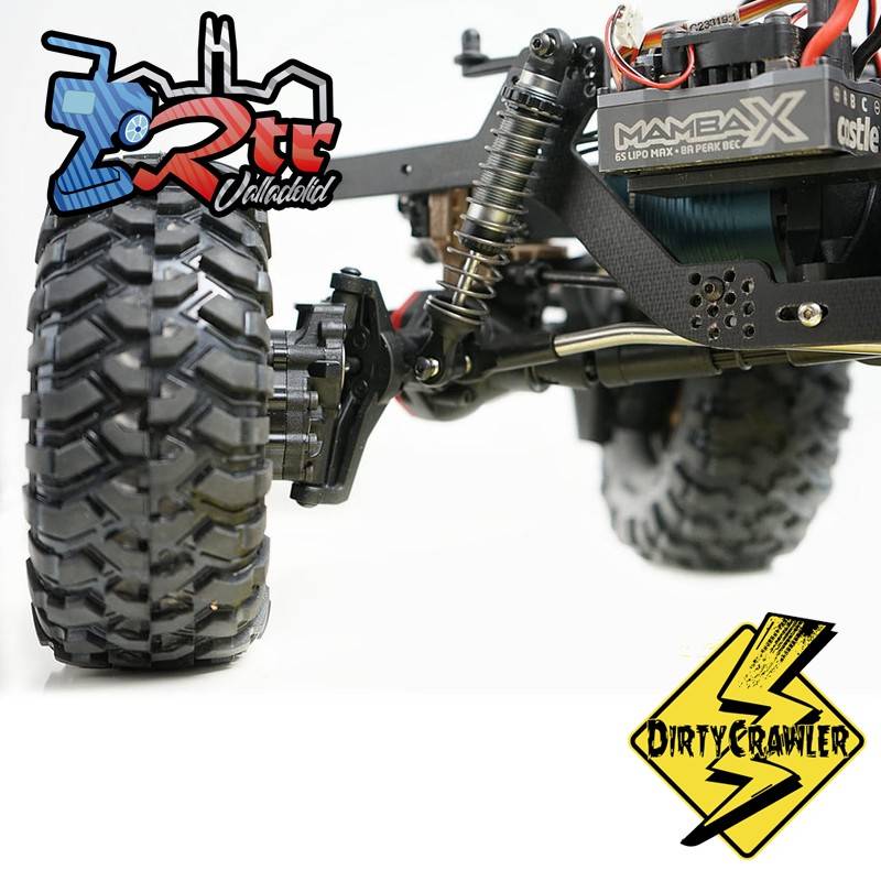 Kit LCG DirtyCrawler Traxxas TRX-4