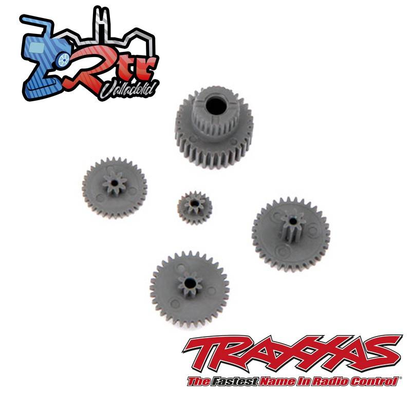 Kit de reparación para Servos Traxxas 2065A TRA2064A