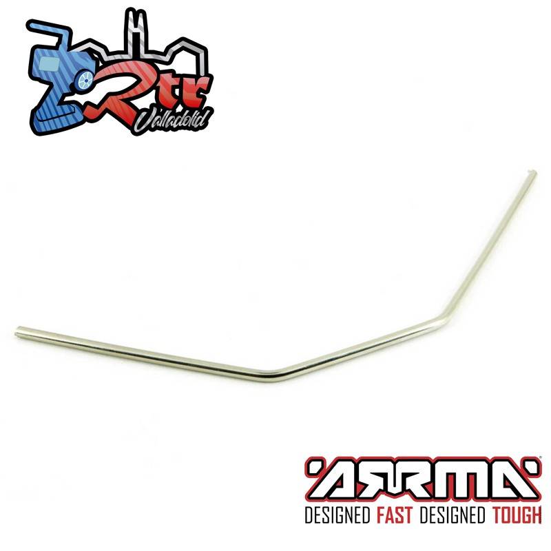 Barra estabilizadora ancha de 2,9 mm Arrma ARA330262