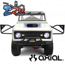 Axial SCX10 III Early Ford Bronco 1/10th 4wd RTR (Teal) (AXI03014BT1),  559,00 €
