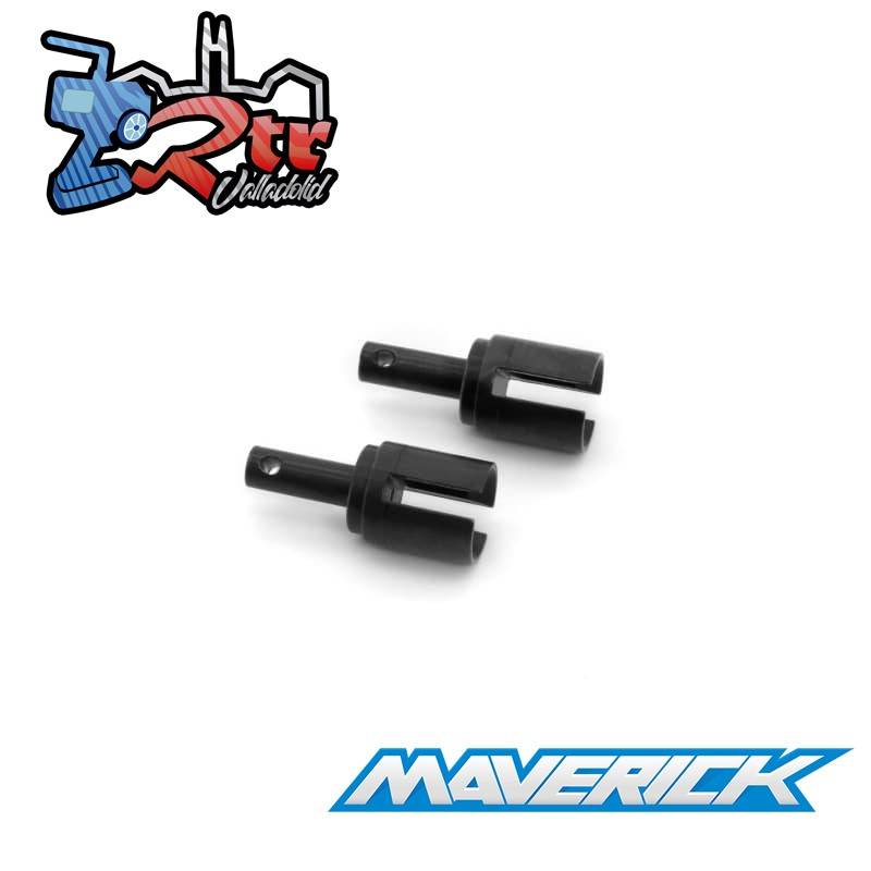 Eje diferencial HD 5x28mm 2 Unidades Maverick MV150265