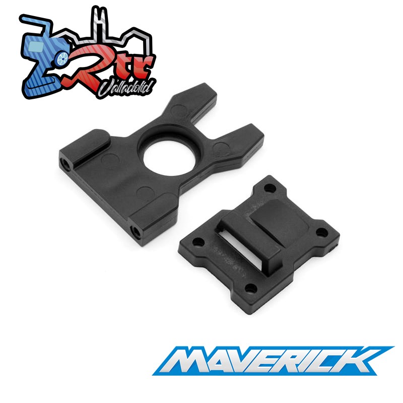 Montaje de diferencial central Maverick MV150224