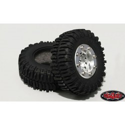 Ruedas RC4WD Interco Super Swamper TSL / Bogger 1.0" Z-T0069