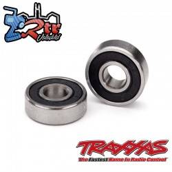 Rodamientos Traxxas 6x16x5mm 2 Unidades TRA5099A