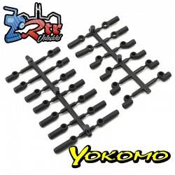 Tapa de extremo de bola Yokomo YD-4 / YD-2