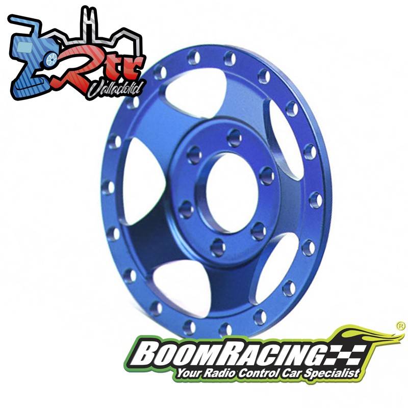 Placa frontal ProBuild™ Alum SV5 1 Unidad Azul BoomRacing