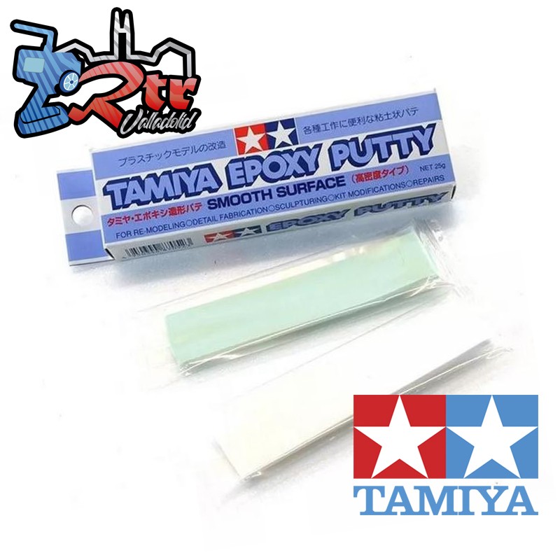 tamiya-87052-epoxy-putty-smooth-surface/