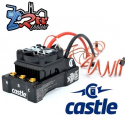 Castle Manba X 8S 33.6V 20A Bec Waterproft 1/5 ESC