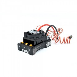 Castle Manba X 8S 33.6V 20A Bec Waterproft 1/5 ESC