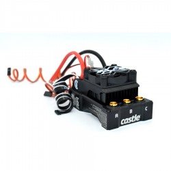 Castle Manba X 8S 33.6V 20A Bec Waterproft 1/5 ESC