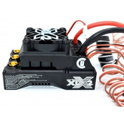 Castle Manba X 8S 33.6V 20A Bec Waterproft 1/5 ESC