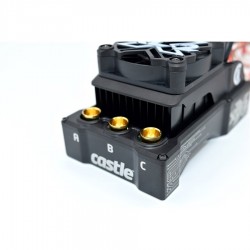 Castle Manba X 8S 33.6V 20A Bec Waterproft 1/5 ESC