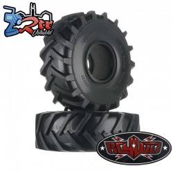 Ruedas RC4WD Mud Basher 2.2" Ruedas de Tractor Scala Z-T0129