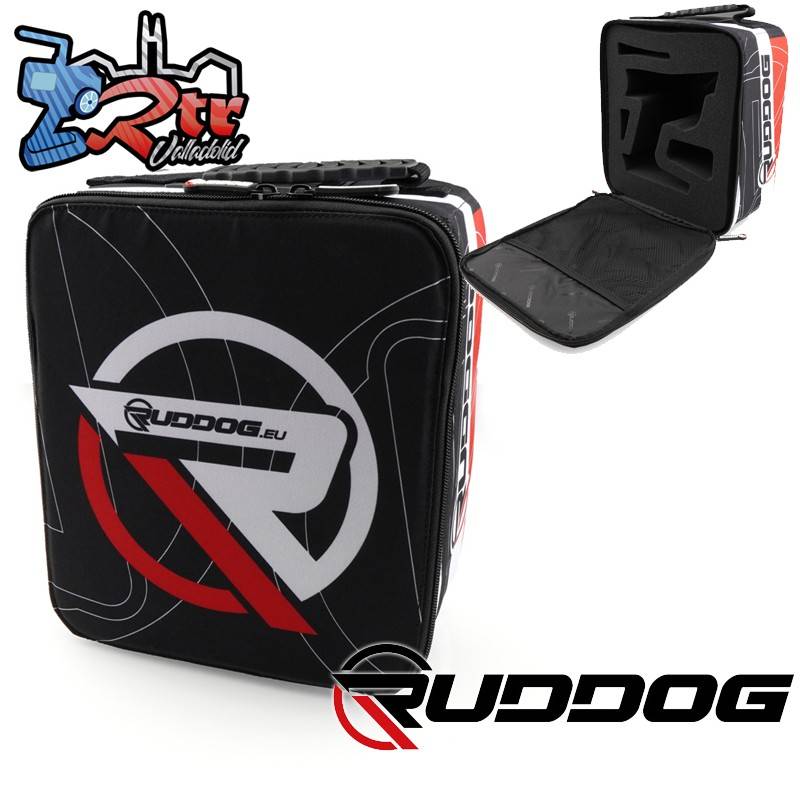 Bolsa de transmisor para Sanwa M17 RUDDOG