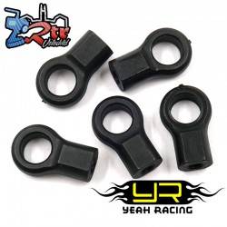 Rotulas de bolas Yeah Racing Amortiguadores Desert Lizard DDL 5.8mm 5 Unidades DDL-009