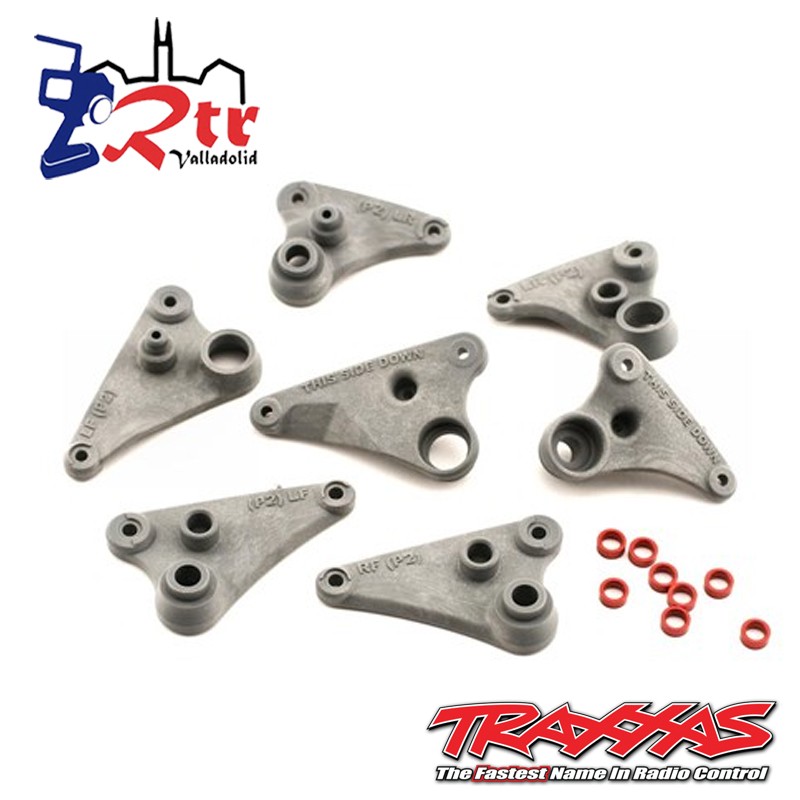 Traxxas Rocker juego de brazos, Progresivo (90-T) TRA5358