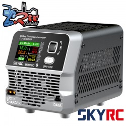 Descargador y Analizador de Baterías SkyRC 40A 380W bd380